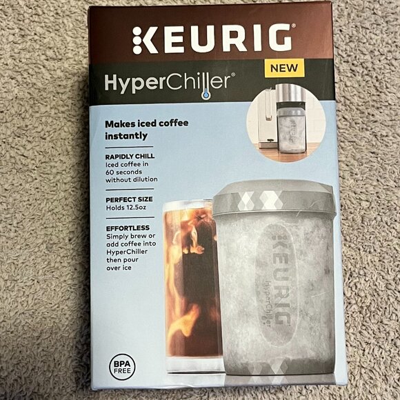 New / Never Used Keurig HyperChiller Iced Coffee Maker - Picture 7 of 7